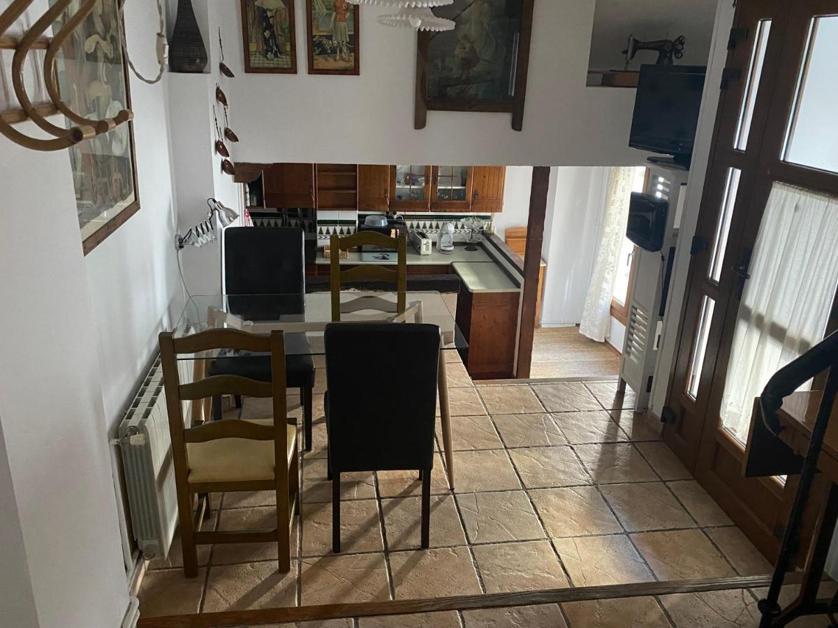 Habitacion Doble En Albaicin Granada Luaran gambar